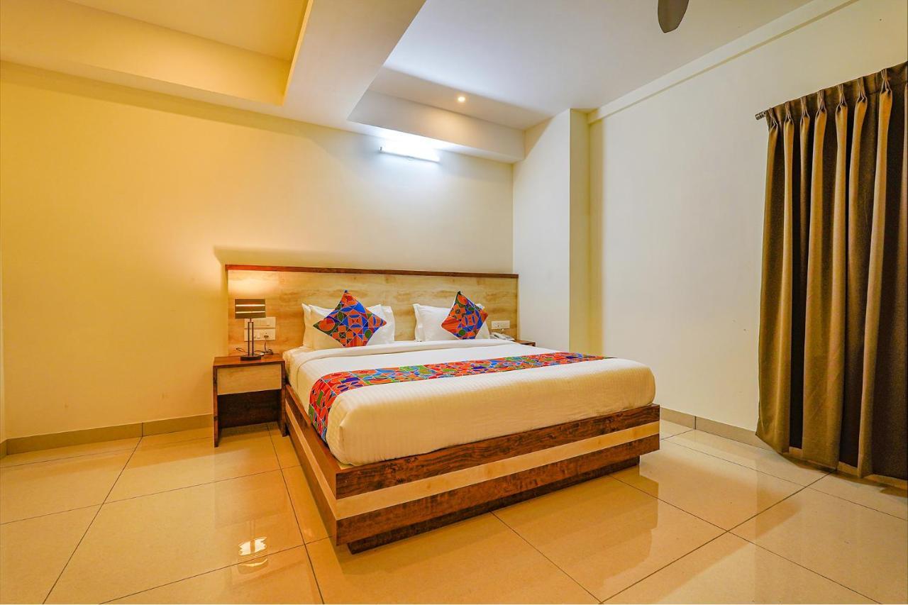 Fabhotel Shakthi - Nr Jayadeva Hospital