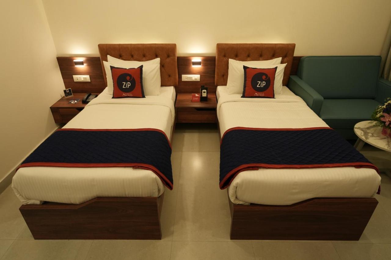 Hotel Zip By Spree Purpleorchid Whitefield Bangalore