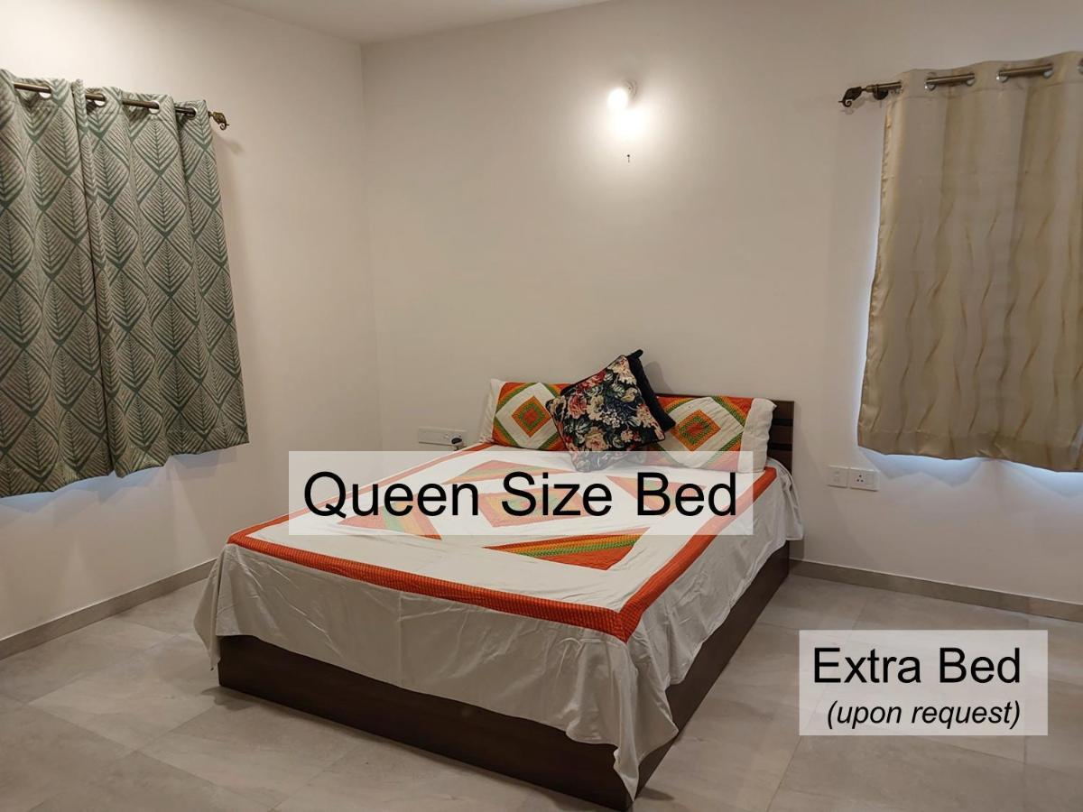 Homestay Style Luxury On Sarjapur Road