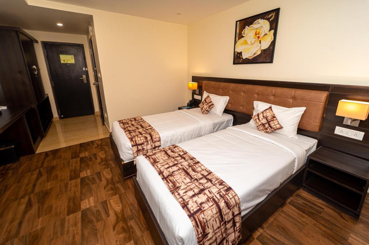 Vera By Bisque Hebbal - Manyata Tech Park Hotel
