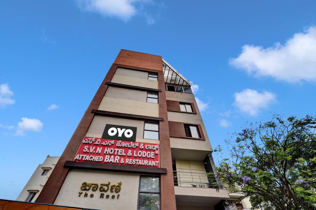 Hotel Hotel Svn Hotel And Lodging Bangalore
