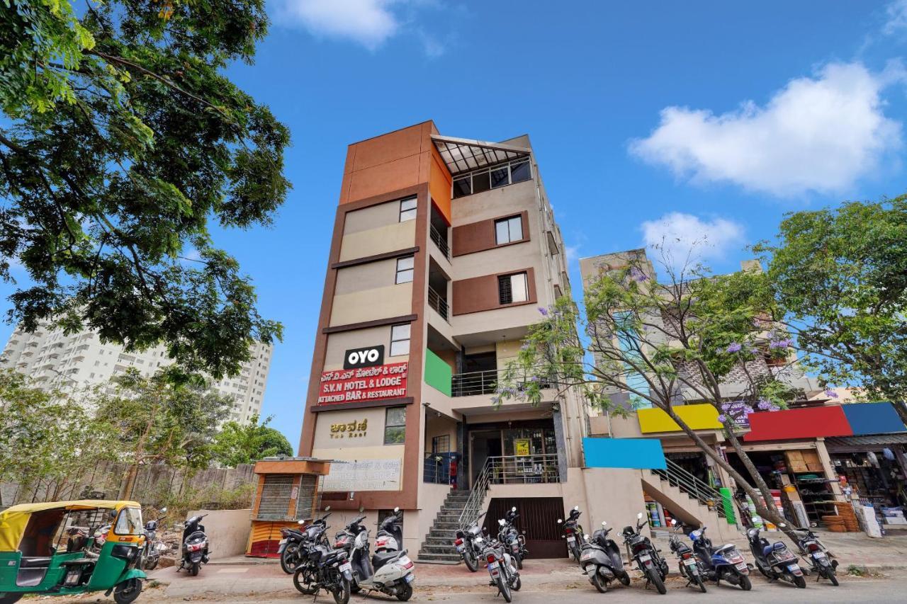 Hotel Svn Hotel And Lodging Bangalore