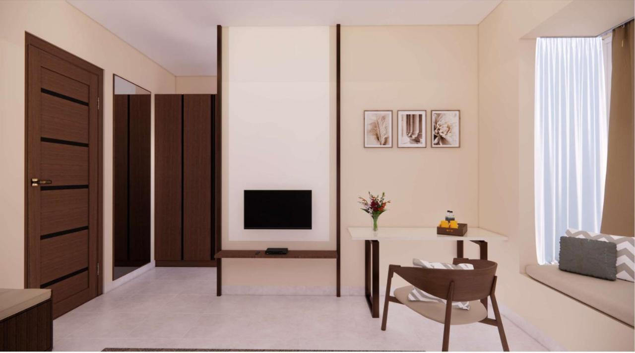 Vrishi Inn 3*