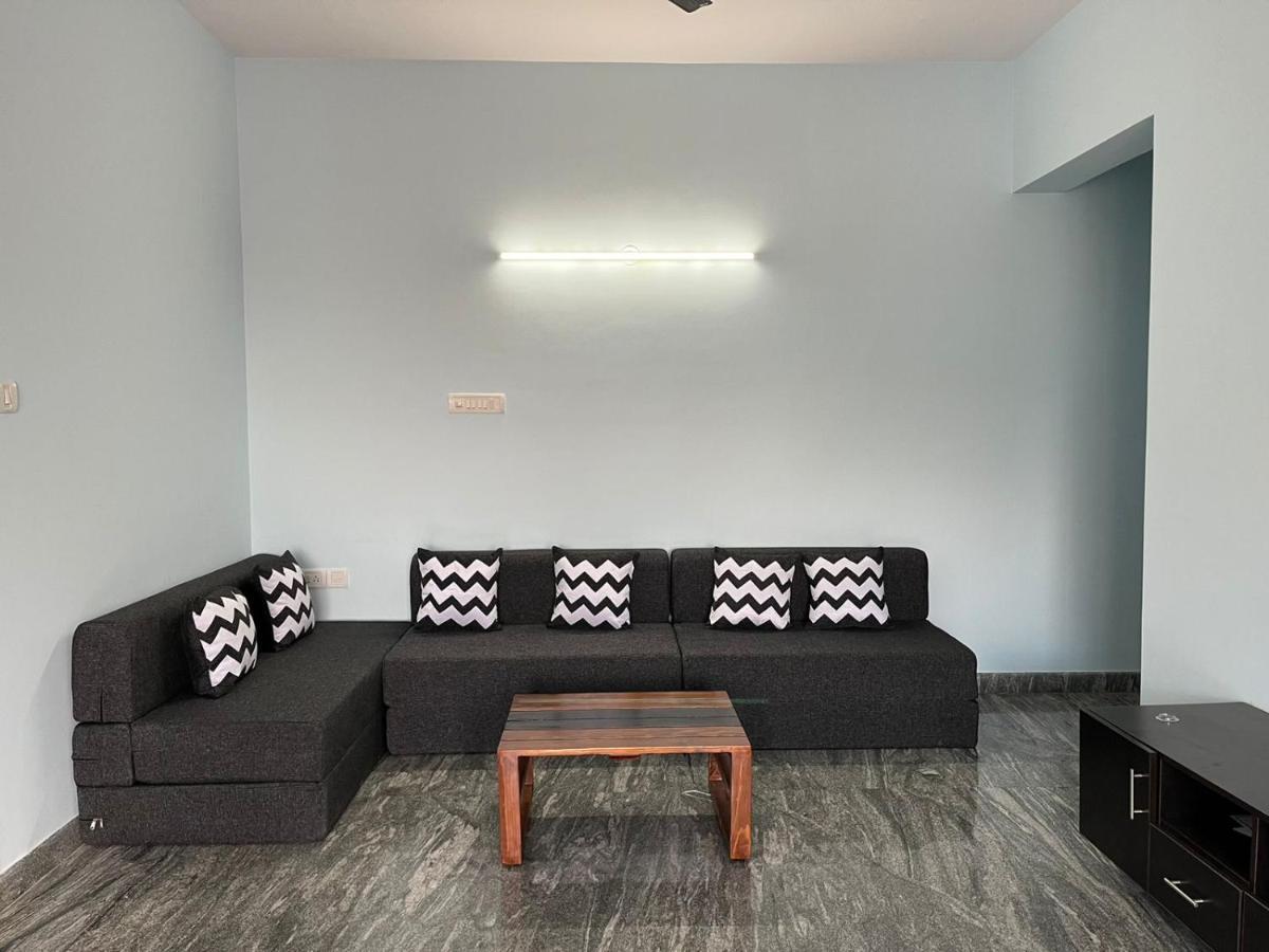 Apartment Prashanthi Homes - Cozy Retreat *
