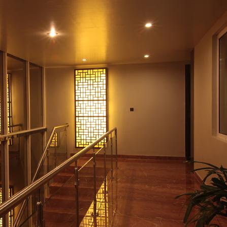 Justa Mg Road Hotel