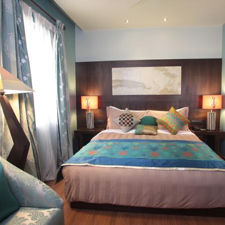 Hotel Justa Mg Road 4*