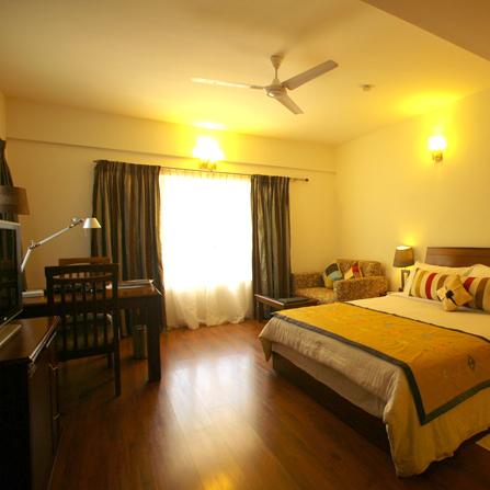 Hotel Justa Off Mg Road Bangalore