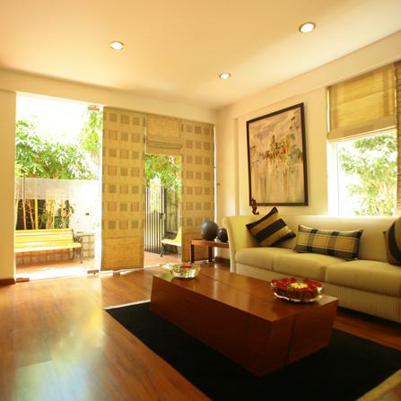 Hotel Justa Off Mg Road