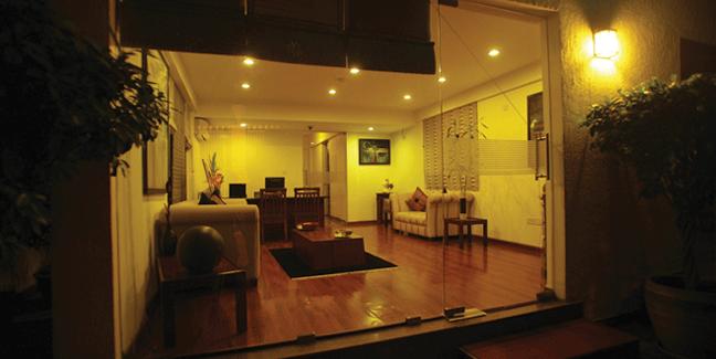 Justa Off Mg Road Bangalore
