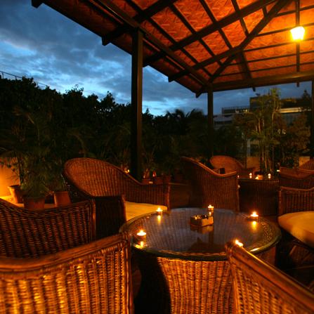 Hotel Justa Off Mg Road