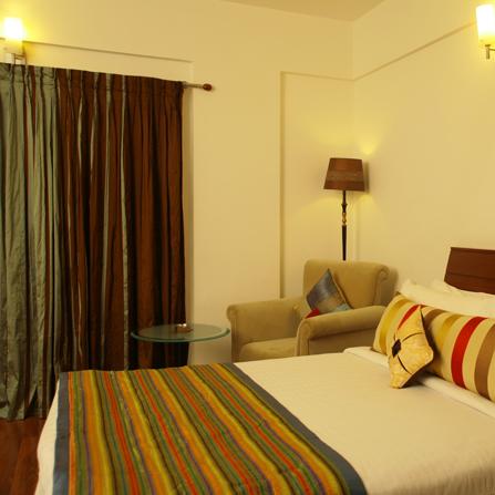 Hotel Justa Off Mg Road Bangalore