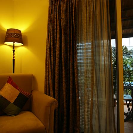 Hotel Justa Off Mg Road 4*