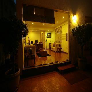 Justa Off Mg Road 4* Bangalore