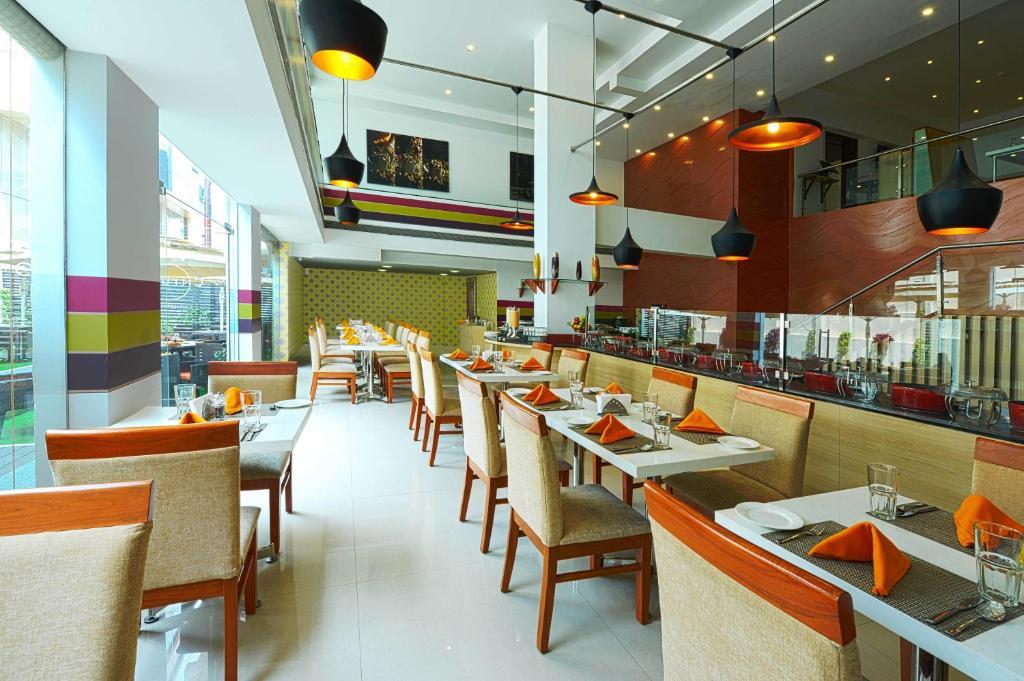 The Cunningham Hotel Bangalore