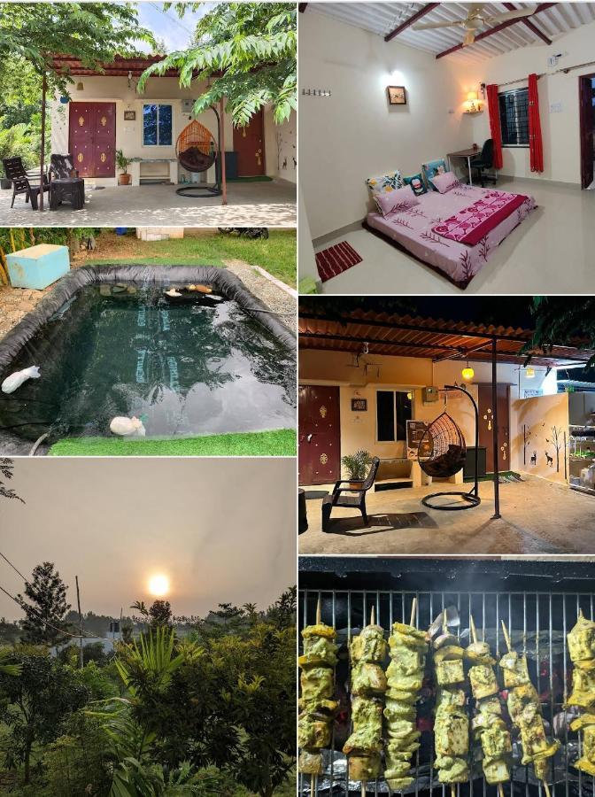 Farm stay Sattva Bangalore