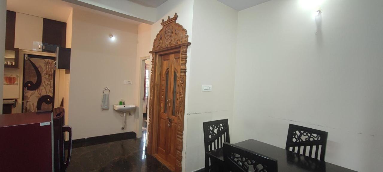 Apartment Rrm - Jambu Savari Dinne *