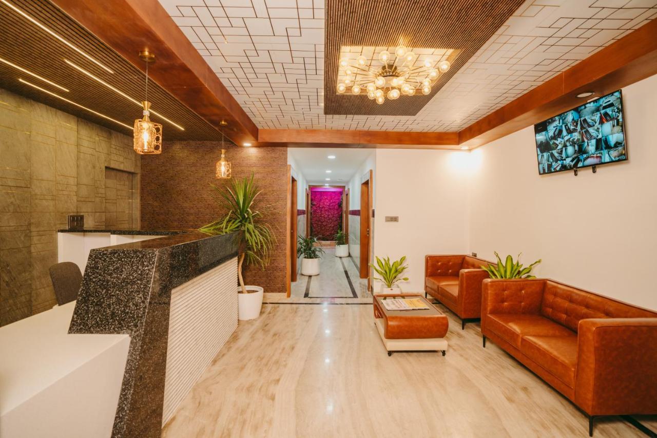 Saavees Residency 3* Bangalore
