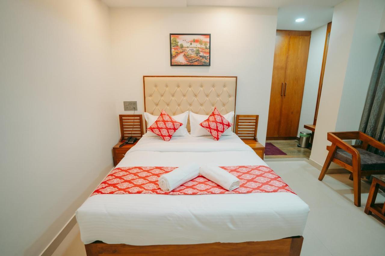 Hotel Saavees Residency 3*