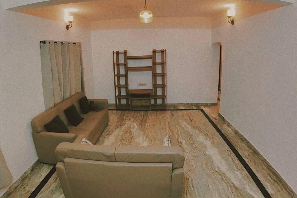 Away From In The Heart Of The City, 2&3 Bhk Villas Bangalore