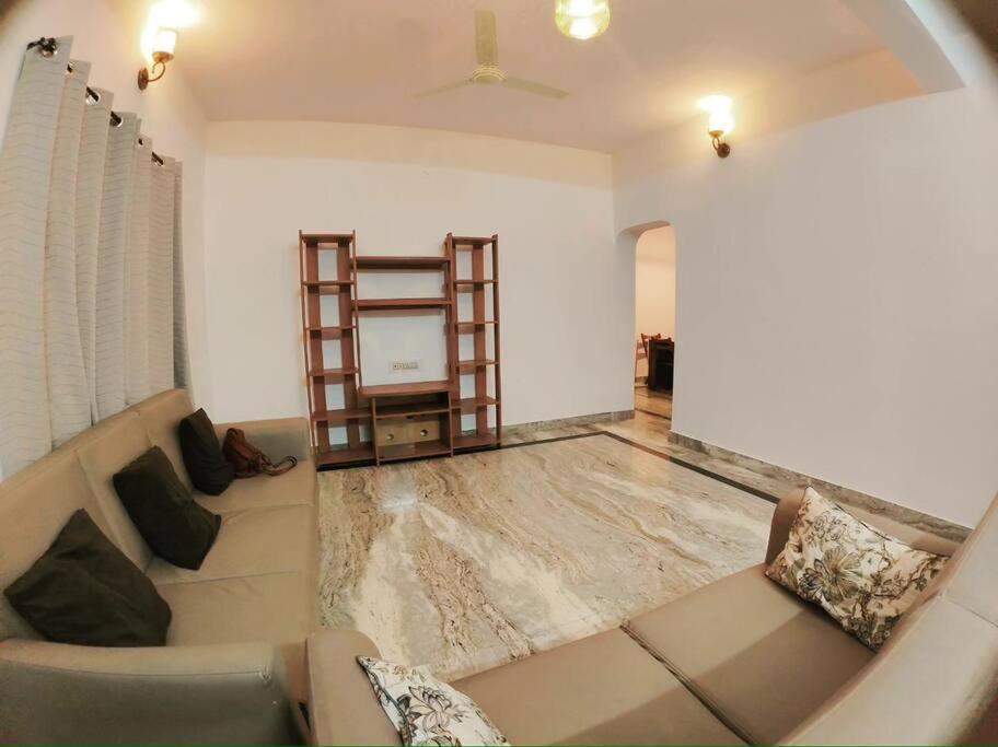 Pousada Away From In The Heart Of The City, 2&3 Bhk Villas *