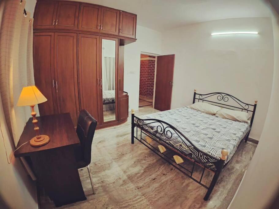 Away From In The Heart Of The City, 2&3 Bhk Villas * Bangalore