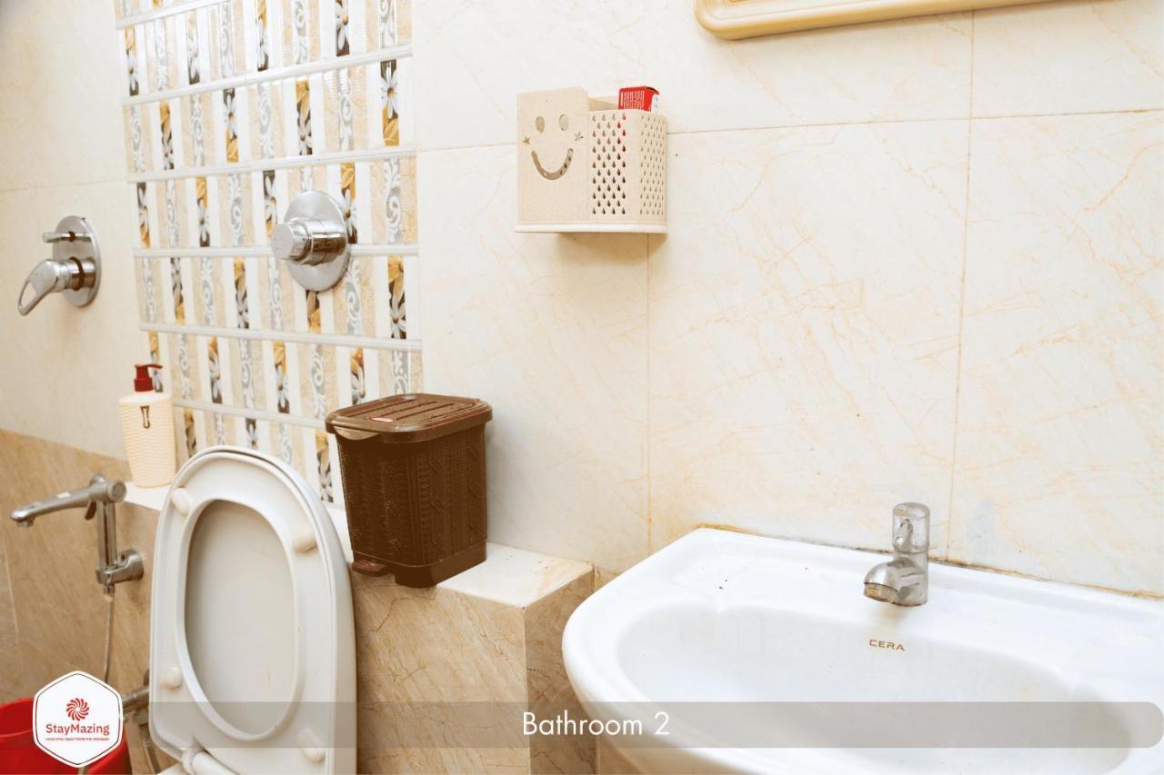Staymazing-1,2 & 3 Bhk Ac In Hebbal-5mins To Manyata-30mins To Airport Apartment *