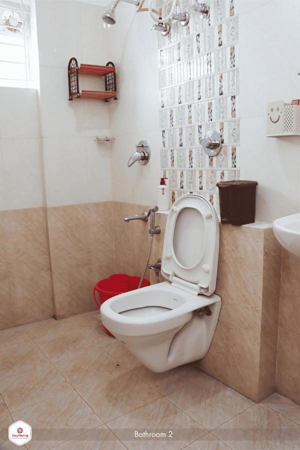 Staymazing-1,2 & 3 Bhk Ac In Hebbal-5mins To Manyata-30mins To Airport *