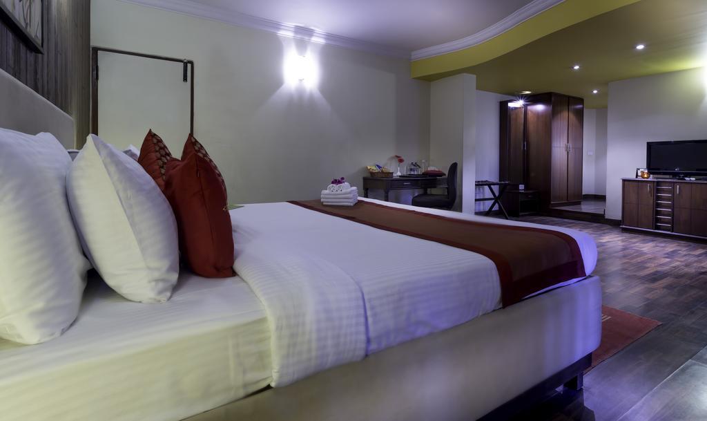 Aparthotel Hm & Bangalore