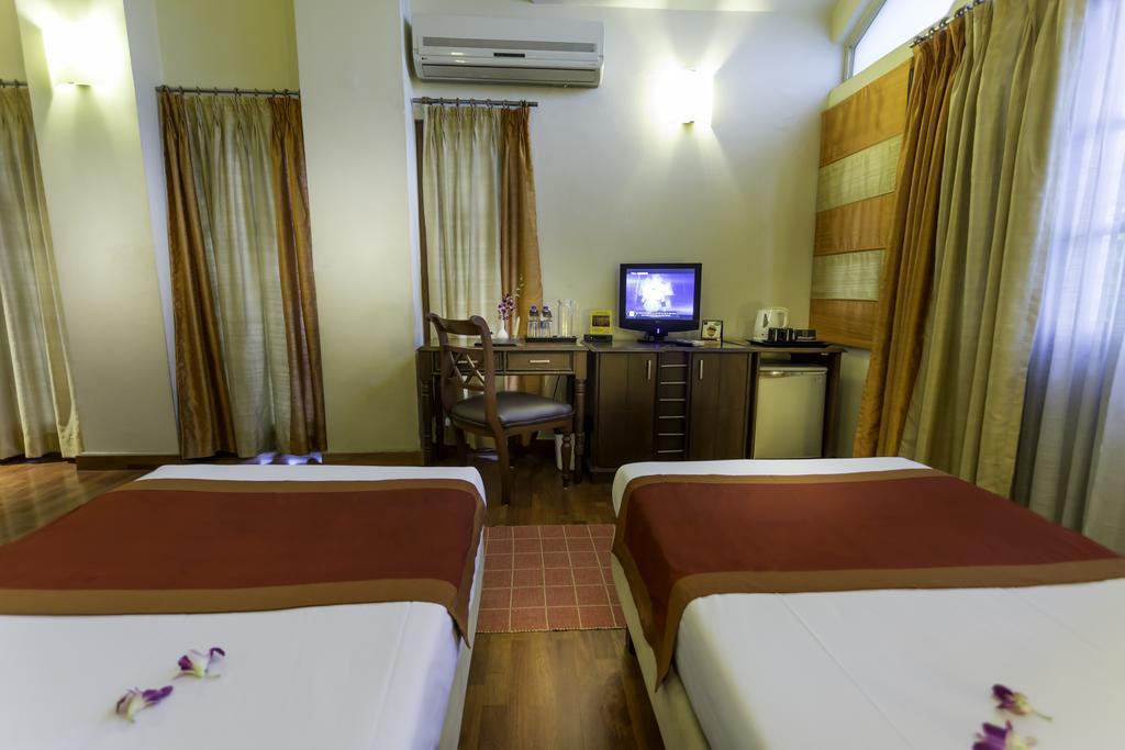 Hm & Aparthotel 3*