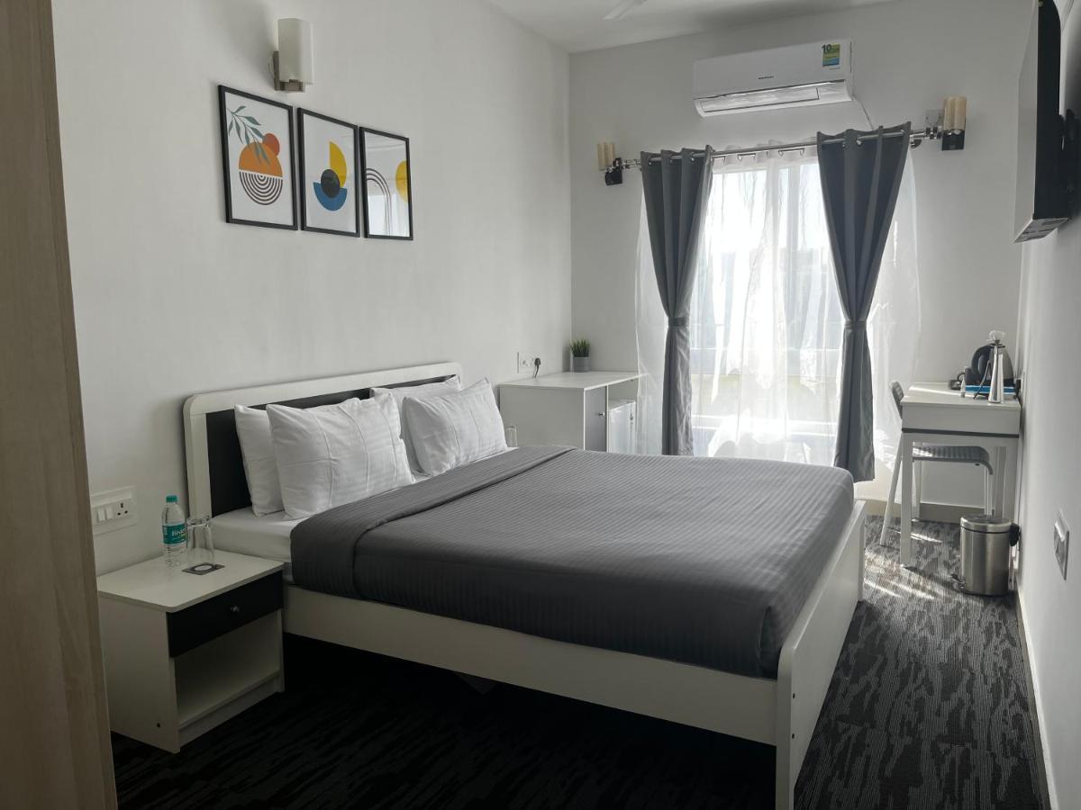 Z Triloha Hotel Bangalore