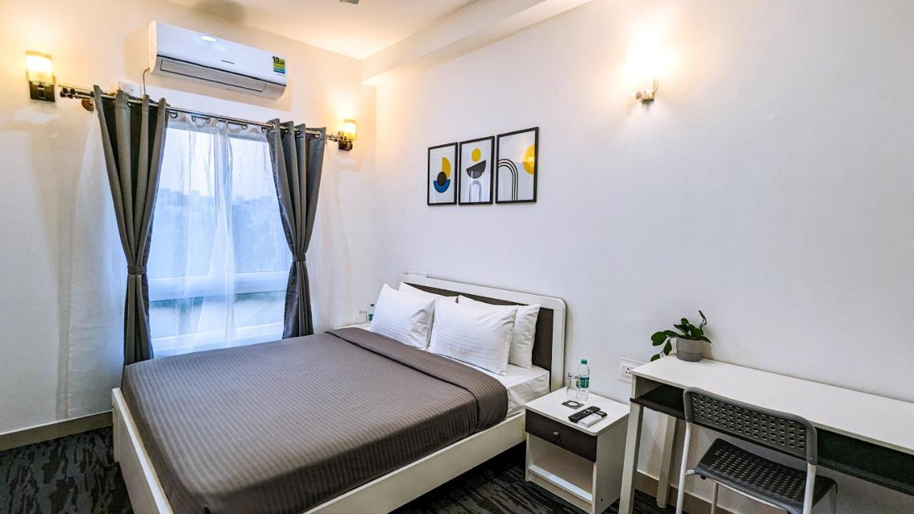Z Triloha Hotel Bangalore