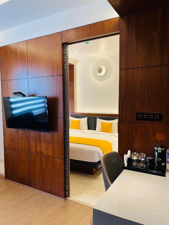 Bed & Breakfast Apart Srs Bangalore