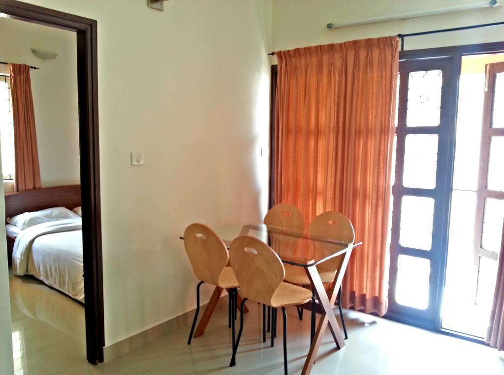 Aparthotel The Grand Serenity Bangalore