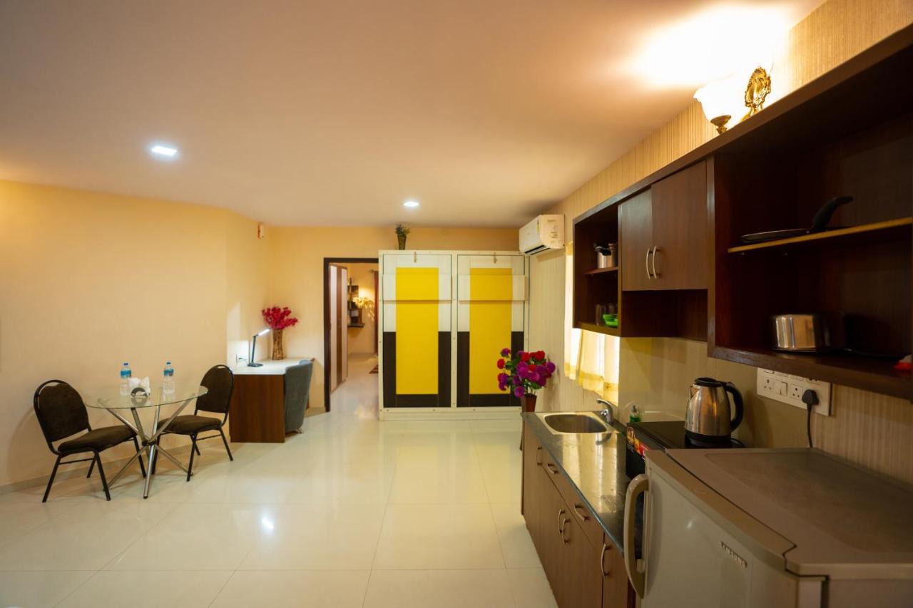 Seasons Suites - Koramangala Hotel Bangalore