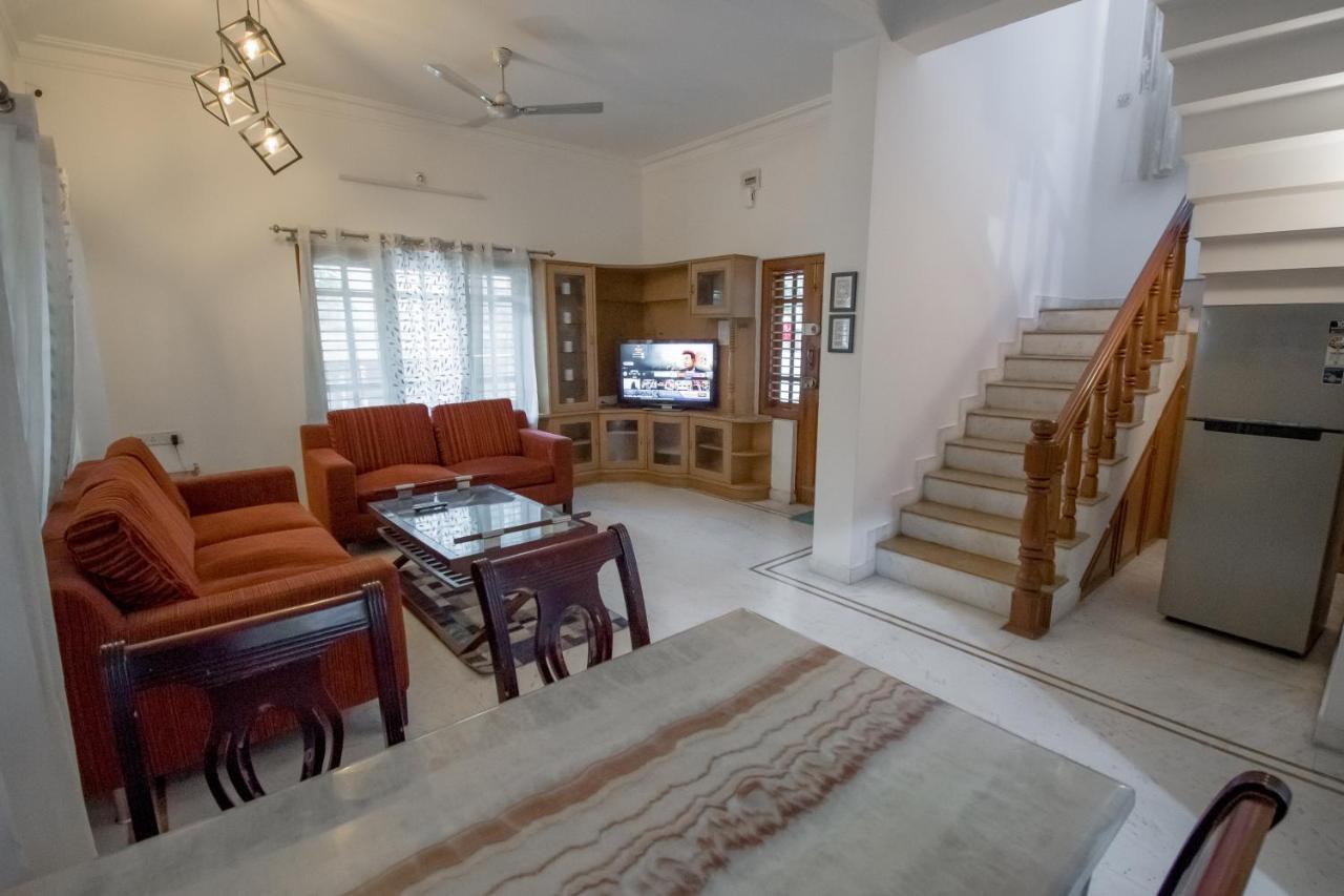 Homeslice Hangout Homestay Bangalore