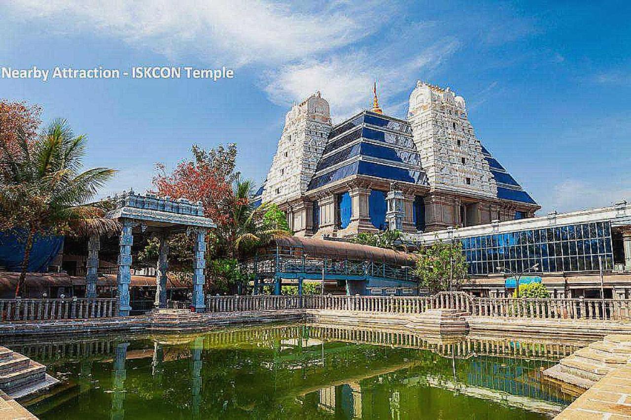 Hotel O Sree Nandanam Residency