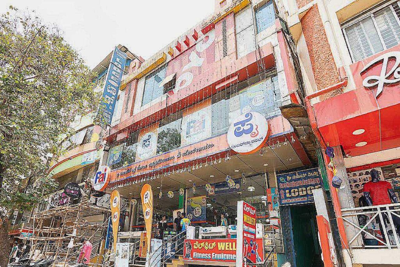O Sree Nandanam Residency Bangalore