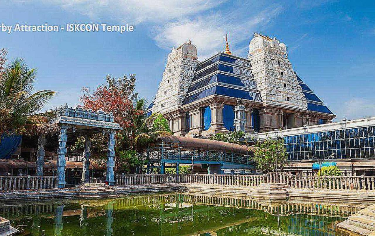 Hotel O Sree Nandanam Residency Bangalore