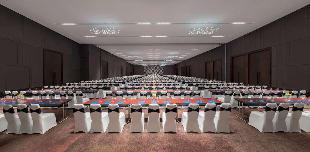 Hilton Garden Embassy Manyata Business Park Hotel Bangalore