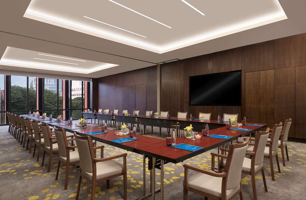 Hotel Hilton Garden Embassy Manyata Business Park Bangalore