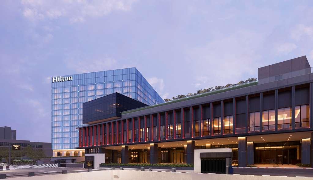 Hilton Garden Embassy Manyata Business Park Bangalore