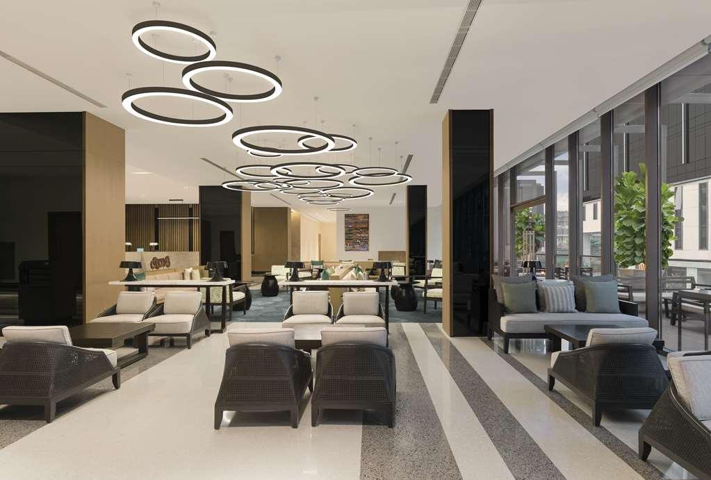 Hilton Garden Embassy Manyata Business Park Bangalore