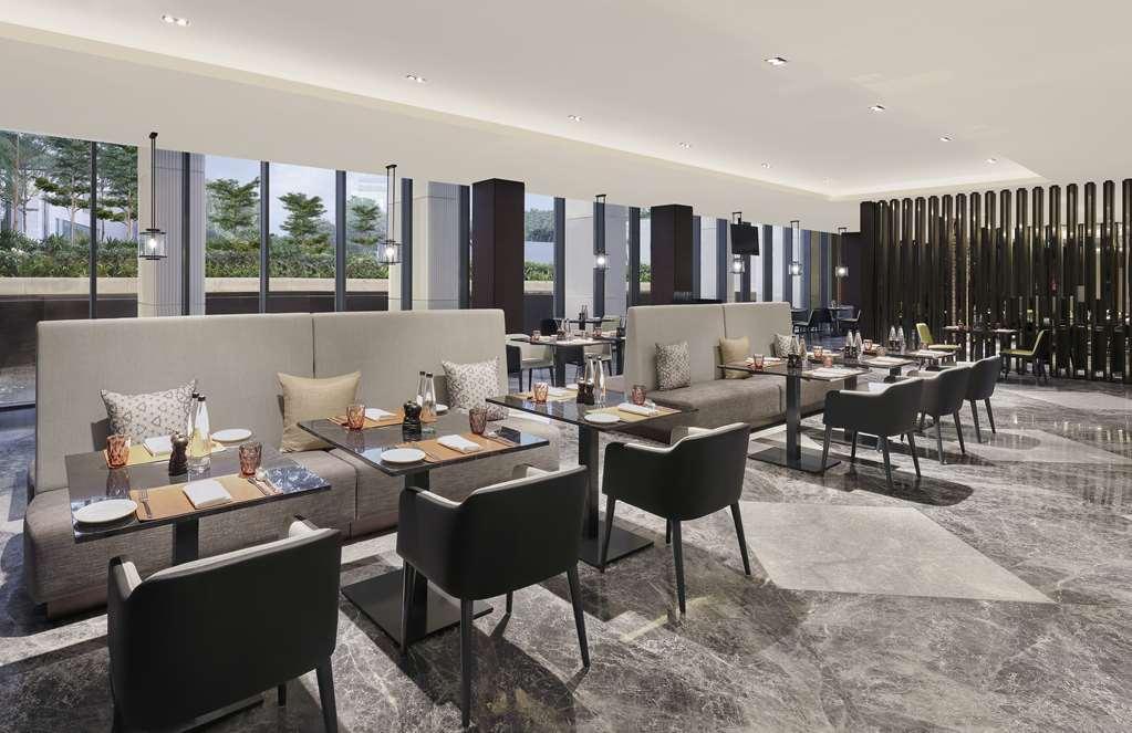 Hilton Embassy Manyata Business Park Hotel Bangalore