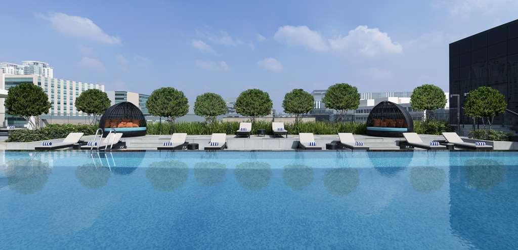 Hilton Embassy Manyata Business Park