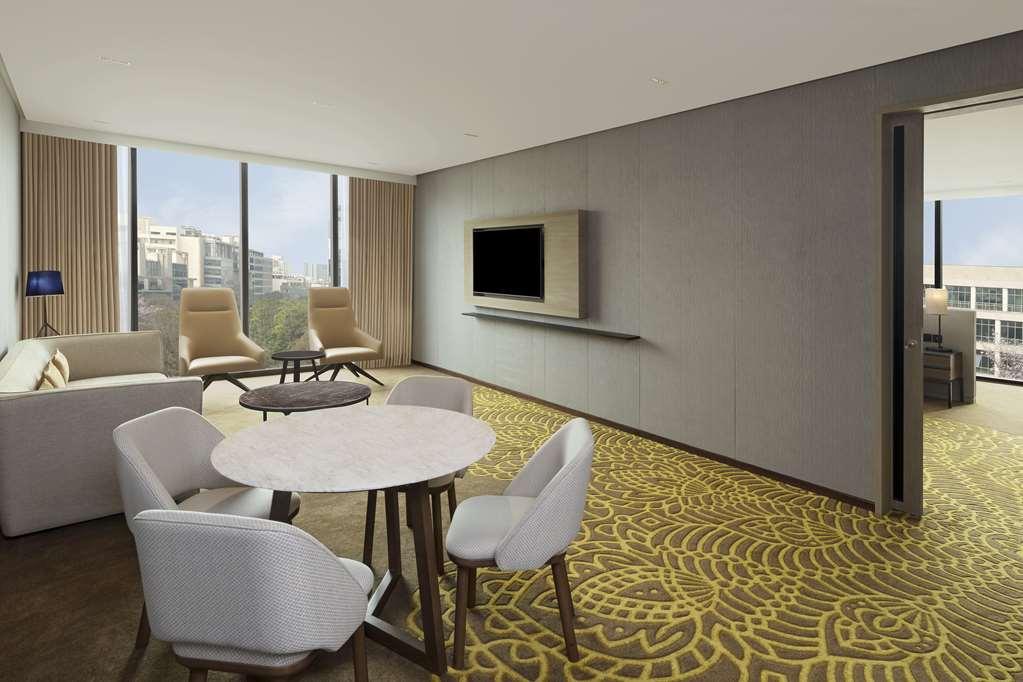 Hilton Embassy Manyata Business Park Hotel Bangalore