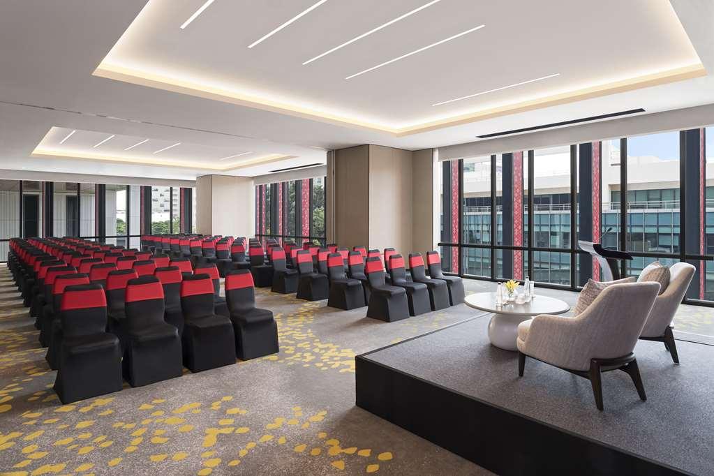 Hilton Embassy Manyata Business Park Bangalore