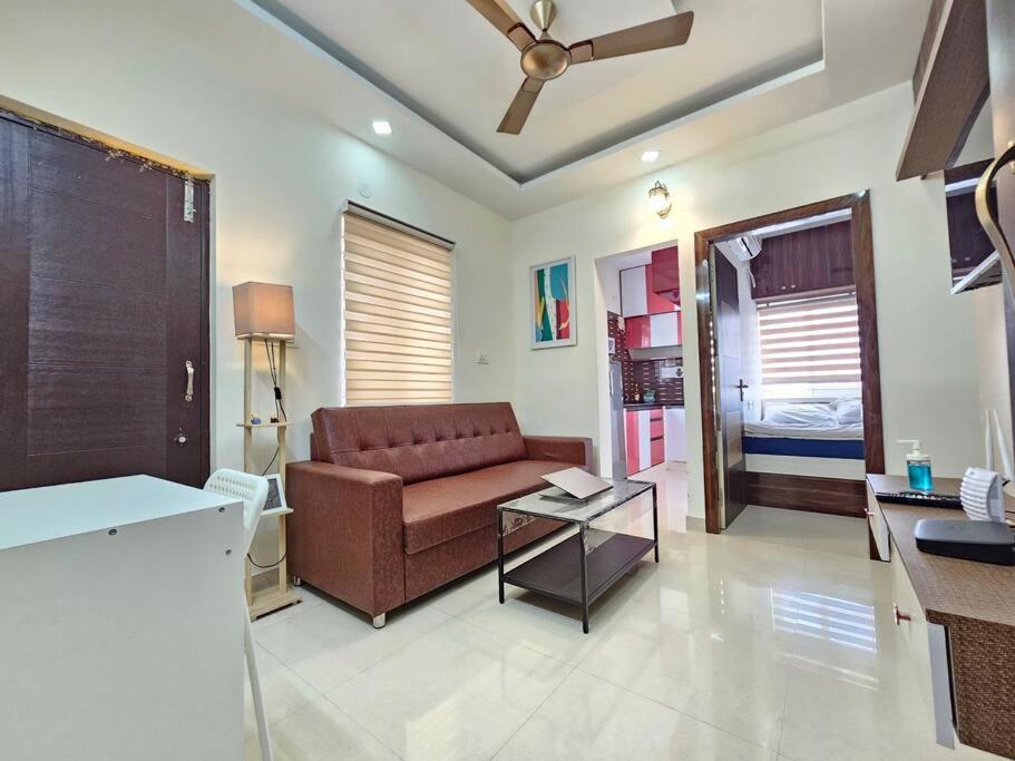 Lite - Koramangala Apartment Bangalore