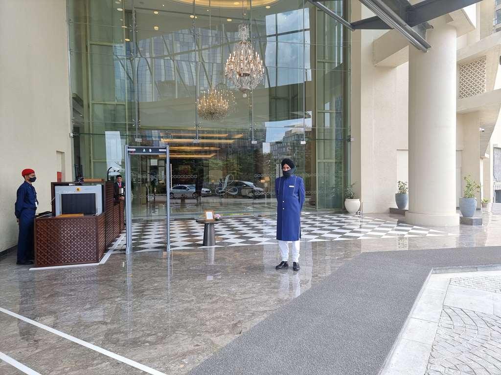 The Leela Bhartiya Hotel