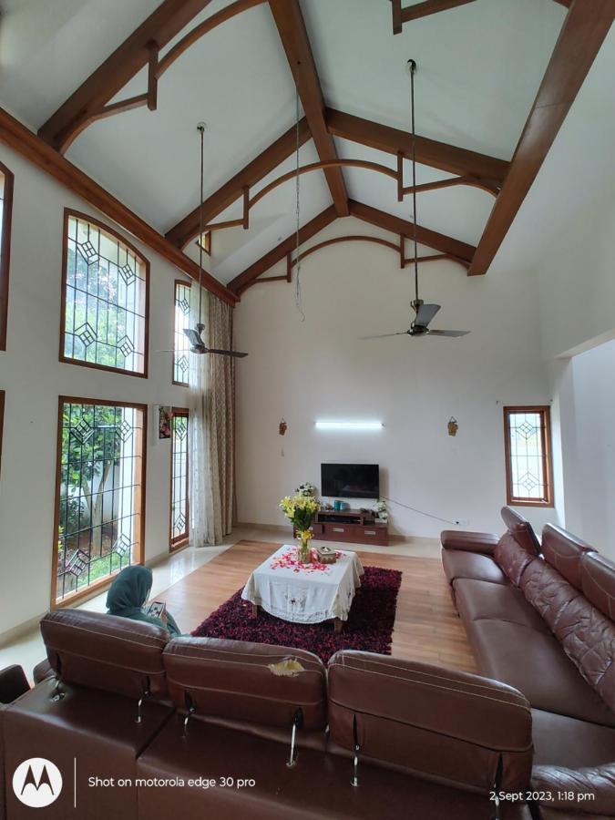 The - Spanish Farmhouse Villa