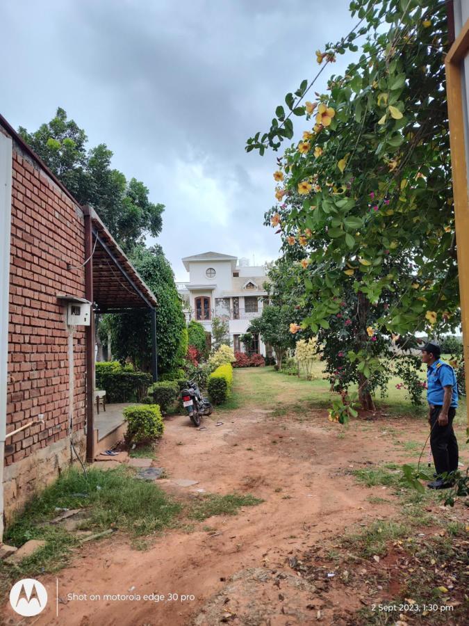 The - Spanish Farmhouse Bangalore